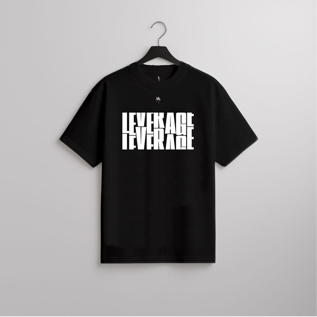 Leverage Tee // Roulette