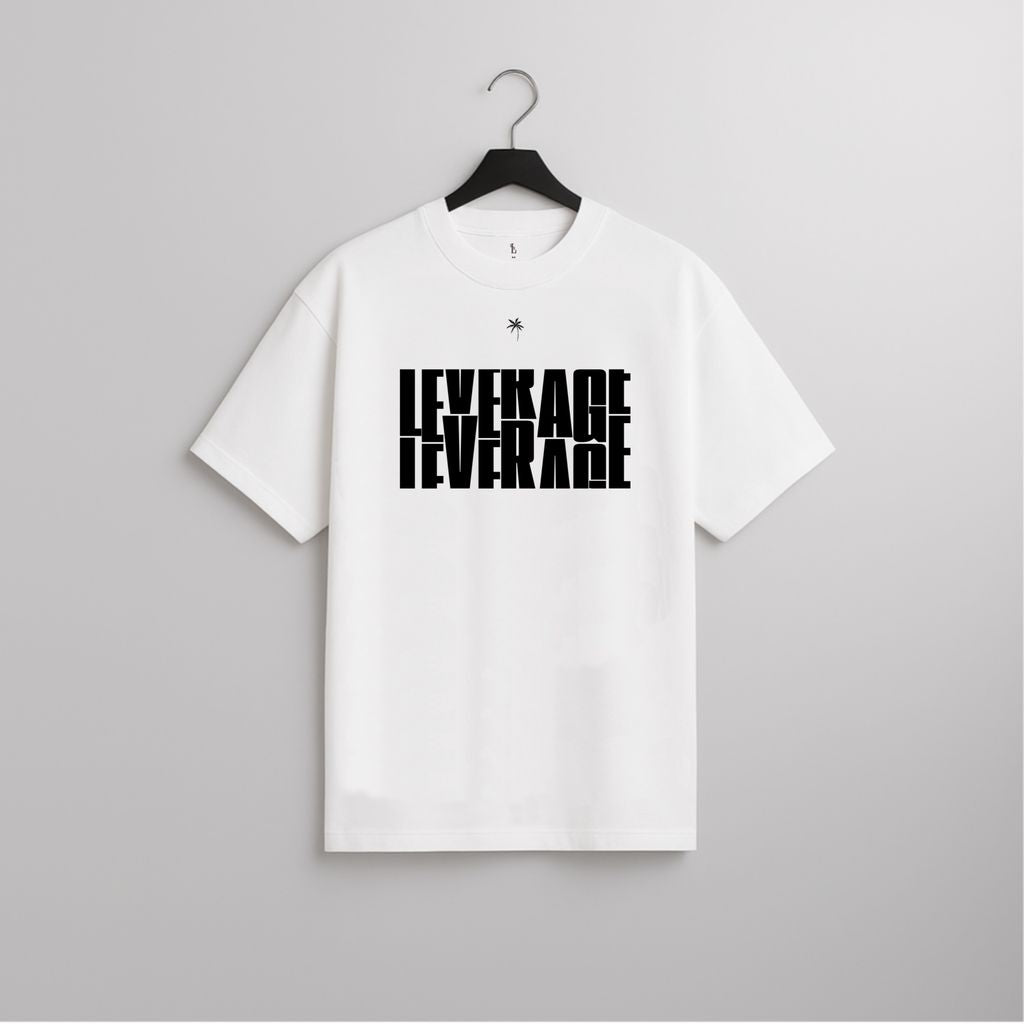 Leverage Tee // Roulette
