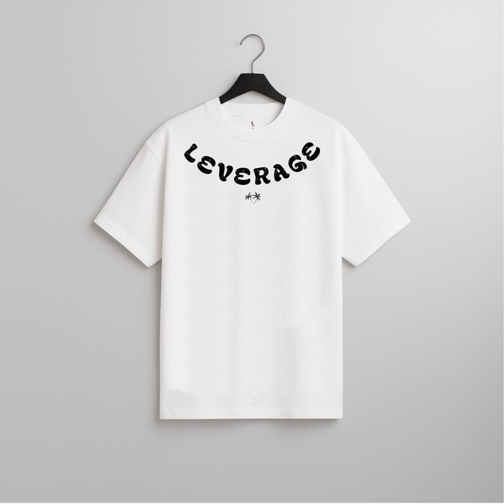 Leverage Tee // Neckline