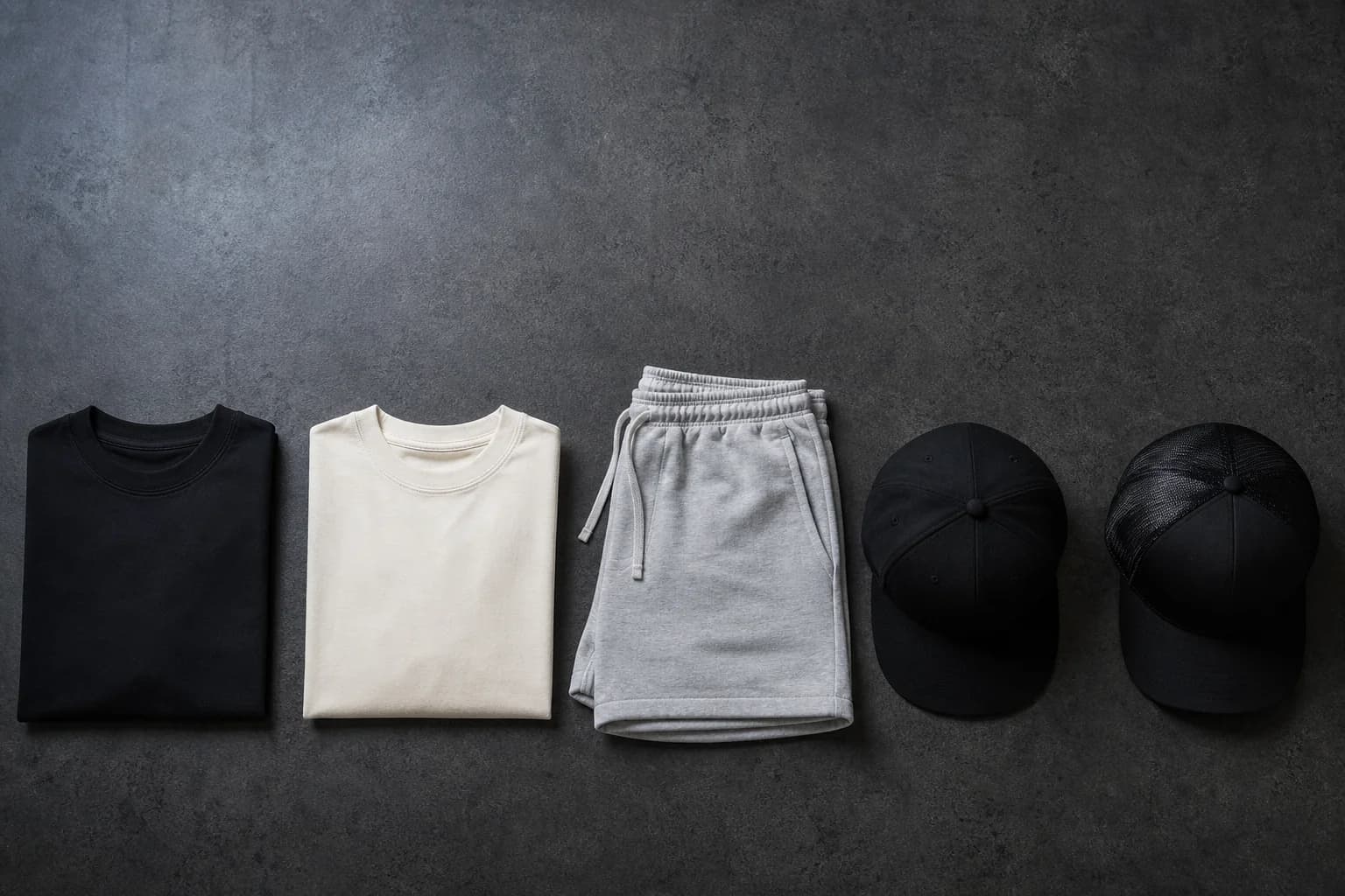Leverage Closet, laid out