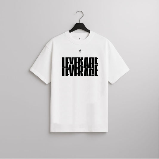 Leverage Tee // Roulette